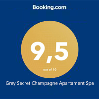 ocena na booking.com