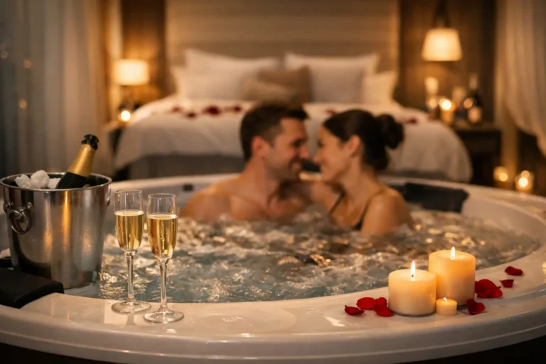 Recenzja apartamentu z jacuzzi dla dwojga