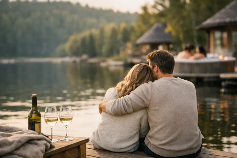Weekend odbudowujący bliskość pary we dwoje