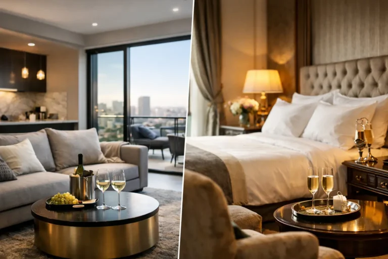 Apartament premium czy hotel butikowy na weekend?