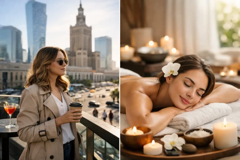 Weekend w mieście czy spa? Wybierz nastrój